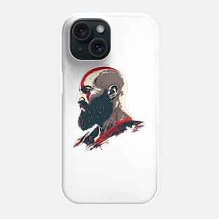 kratos Phone Case