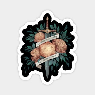 Gather Your Party Magnet