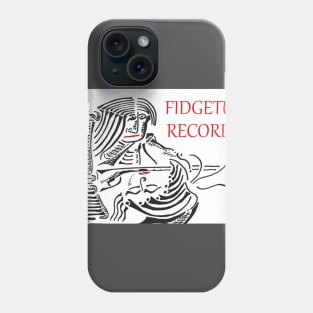 Fidgetus Records Phone Case