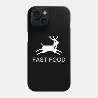 FAST FOOD Phone Case