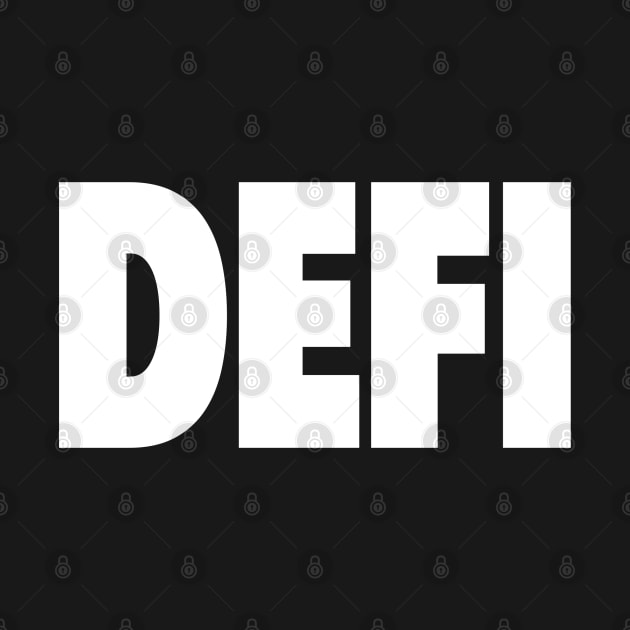 Defi by StickSicky