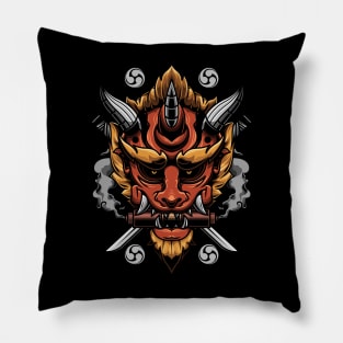 Raijin Pillow