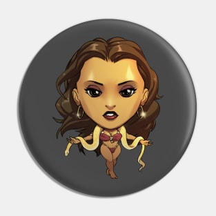 SANTANICO PANDEMONIUM Pin