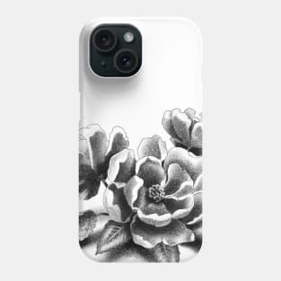 Flowers Light Phone Case