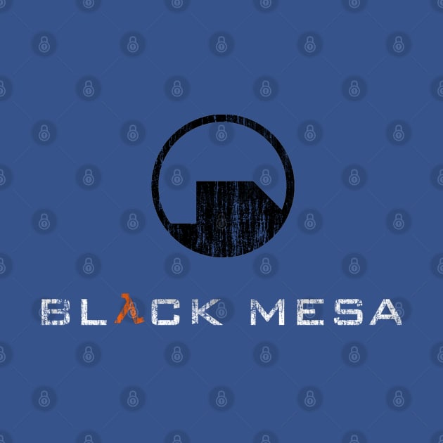 Black Mesa by ExplodingZombie
