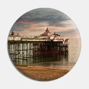 Eastbourne Pier, UK Pin