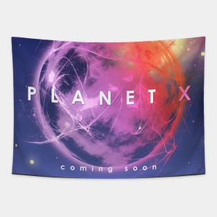 PlanetX Tapestry