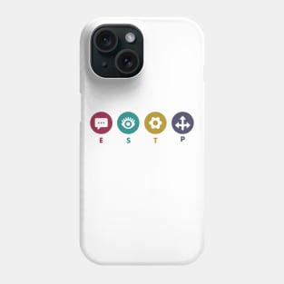 ESTP Phone Case