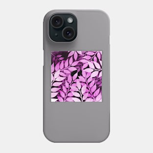 Purple shades Phone Case