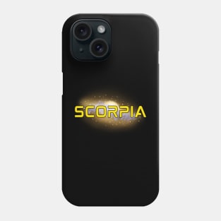 Scorpia Phone Case