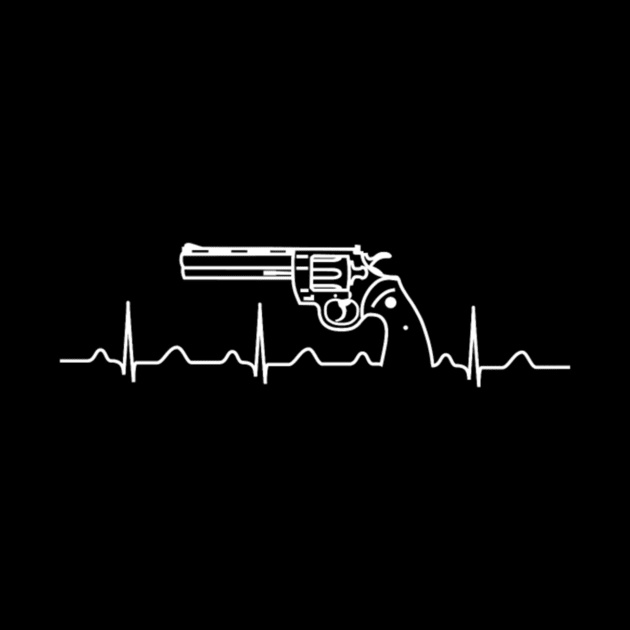 gun heart beat by fioruna25