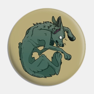 dead doggie! Pin