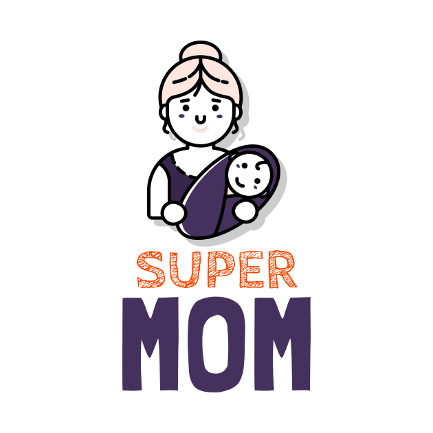 Supermom by Jitesh Kundra