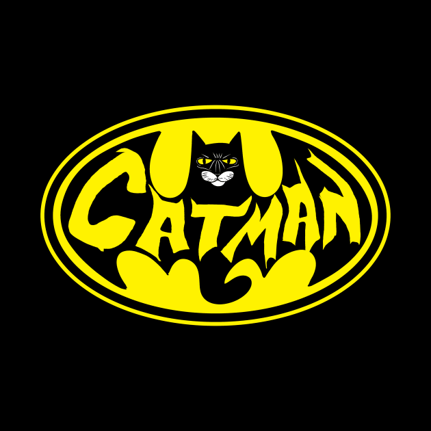 Catman by absolemstudio
