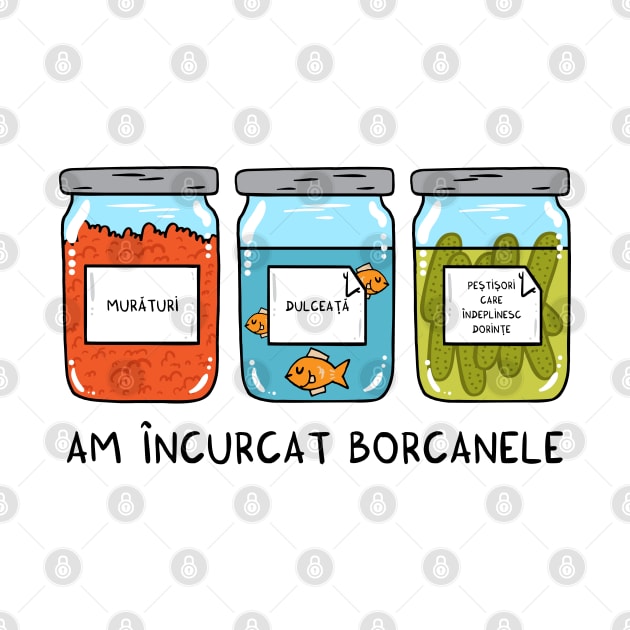 Am incurcat borcanele by adrianserghie