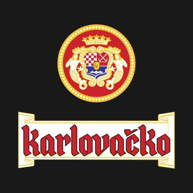 Croatia - Karlovac - Karlovacko - World Beers by Datreon Benjamin