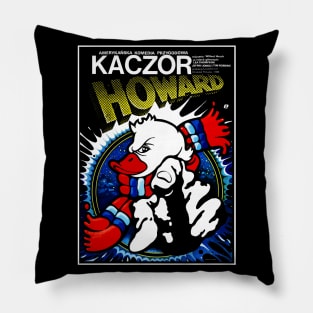 Kaczor Howard Pillow