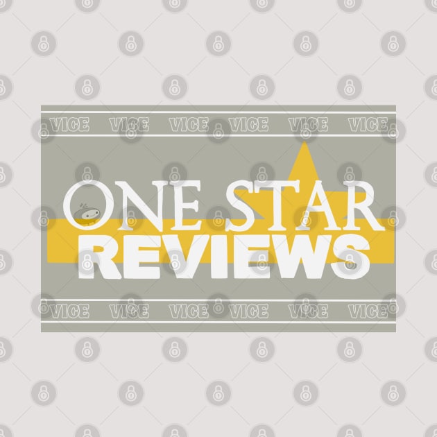 ONE STAR REVIEWS by Noah Monroe