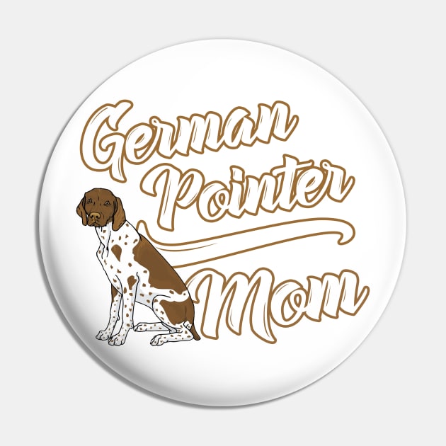 German Shorthaired Pointer Mom! Especially for GSP owners! Pin by rs-designs