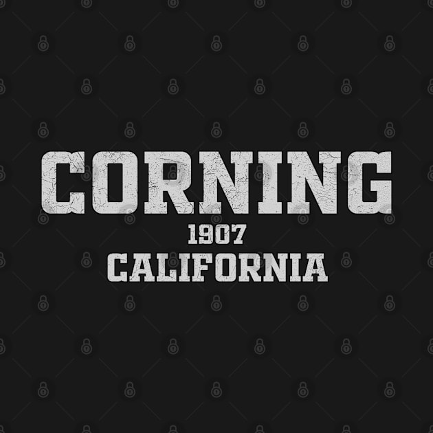 Corning California by RAADesigns