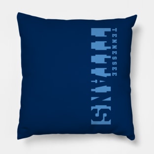 Titans! Pillow