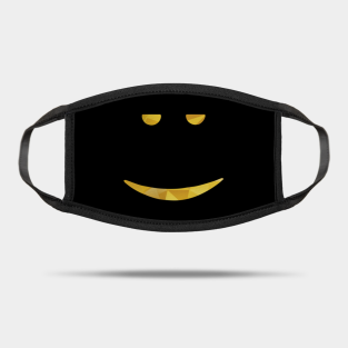 Roblox Masks Teepublic Au - roblox chill face mask