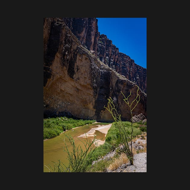 Santa Elena Canyon by Gestalt Imagery