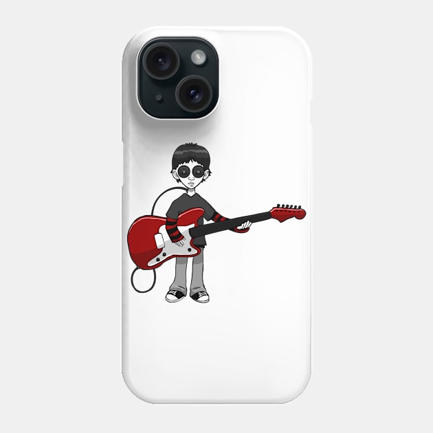 Child of Apollo Phone Case by damien