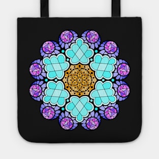 Sun and Moon Tote