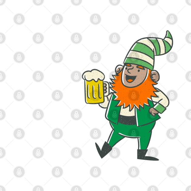 LET'S GET WEIRD St. Patrick's Day 2023 Party Leprechaun by blueduckstuff