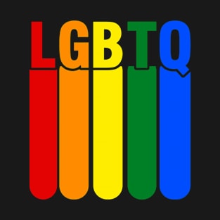 LGBTQ Pride T-Shirt