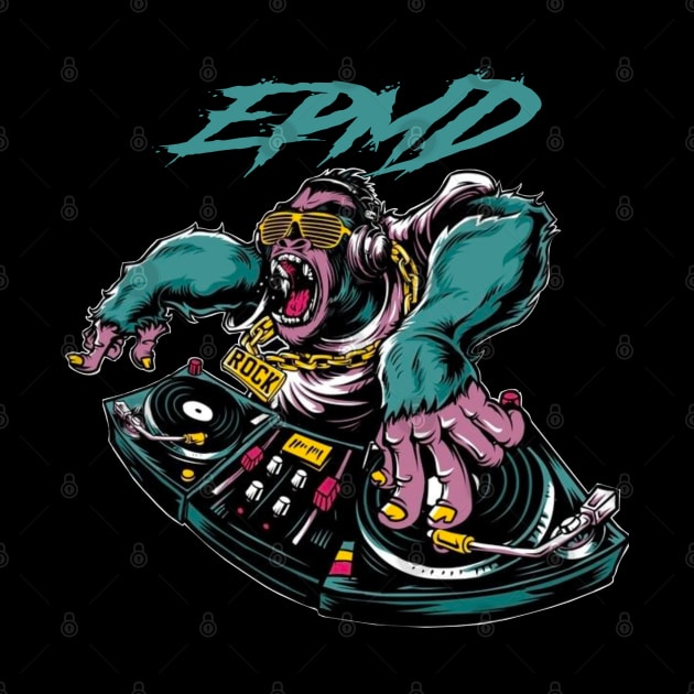 EPMD RAPPER by Tronjoannn-maha asyik 