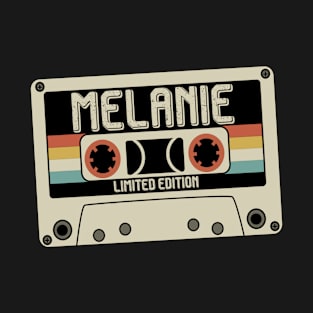 Melanie - Limited Edition - Vintage Style T-Shirt