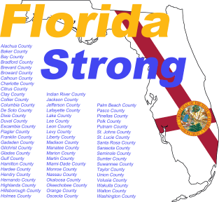 Florida Strong Magnet