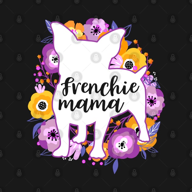 Frenchie Mama by PrettyPittieShop