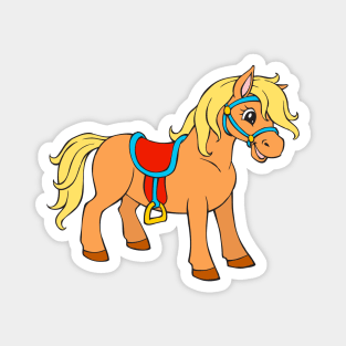 Pony Magnet