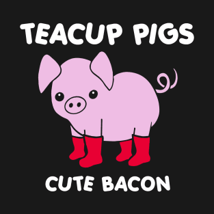 Cute Bacon T-Shirt