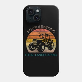 Four Seasons Total Landscaping Phone Case