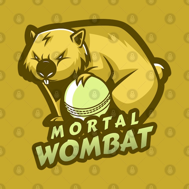 Mortal wombat by Kataclysma