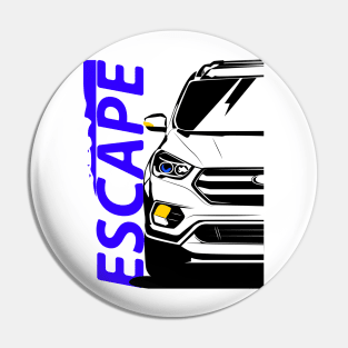 Ford Escape MY 2018 Pin