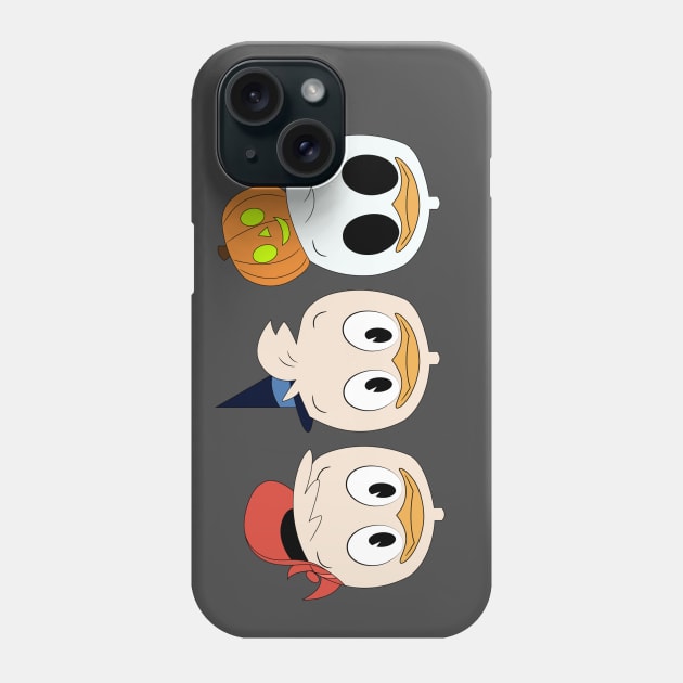 Spooktales Phone Case by HollieBallardArtist