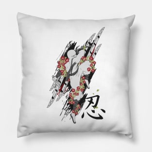 Fast and Furious Pillow