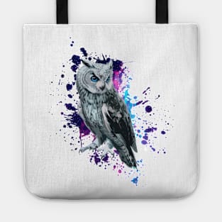 Magical Owl Tote