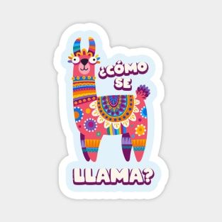 Como se llama? Magnet