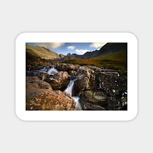 The Fairy Pools Magnet