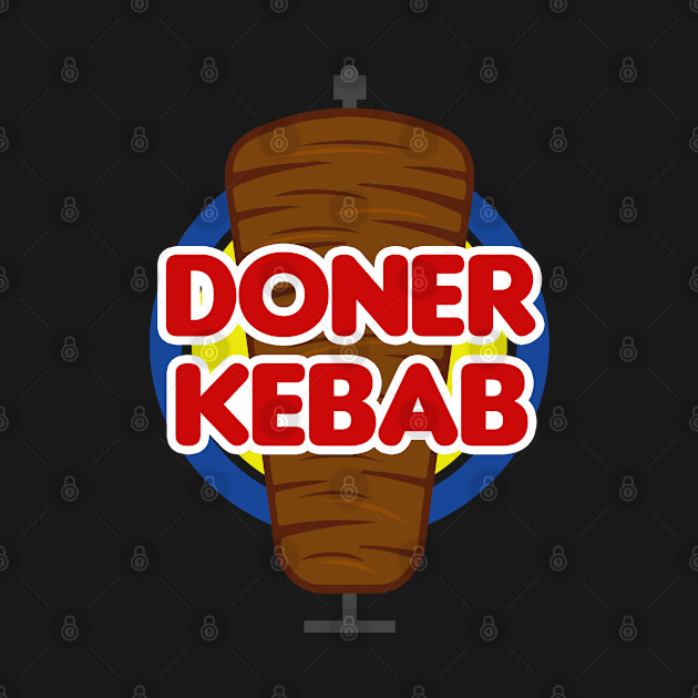 Disover Doner Kebab - Doner Kebab - T-Shirt