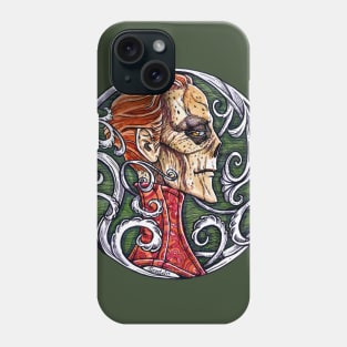 The Red Death - The Phantom of the Opera Phone Case