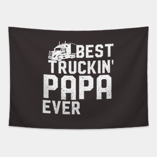 Best Trunkin Papa Tapestry