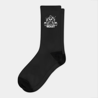 Unleash the Beast - Gorilla Gym Power Socks