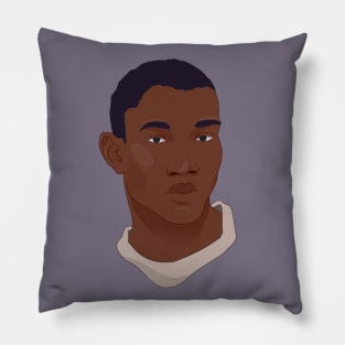 Handsome boy Pillow